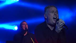 OMD  What Have We Done Live at G Live Guildford 2017 [upl. by Ayanahs]