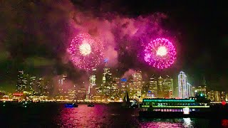 New Years Eve Cruise  Fireworks  San Francisco Cruise  SFO Cruise  NYE  New Year Eve [upl. by Gairc856]