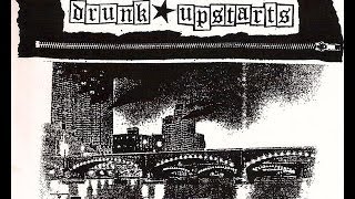 Drunk Upstarts  quotOi Drunx Spiky Punxquot demo  Grand Rapids MI streetpunk [upl. by Gut]