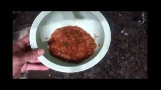 Salsa Recipe  Fast easy cheap salsa recipe [upl. by Awe]