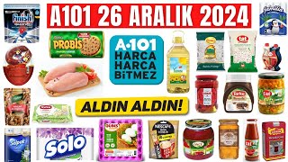 YARIN BAŞLIYOR 📍  A101 14 ARALIK 2024 GELECEK KATALOĞU  A101 BU HAFTA ÜRÜNLERİ a101 [upl. by Samaria]