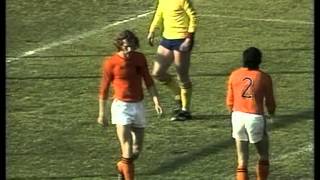 17051975 West Germany v Netherlands [upl. by Kcirddor]