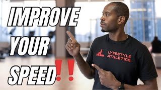 Why Core Training Is Essential To Sprint Faster [upl. by Dnalrag816]