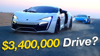 Learn How to DRIVE the Lykan Hypersport 1 of 5 W Motors Series [upl. by Malone341]