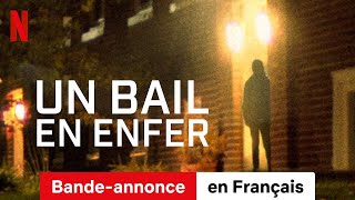 Un bail en enfer Saison 1  BandeAnnonce en Français  Netflix [upl. by Matthews]