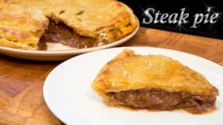 Steak Pie [upl. by Nikolaus605]