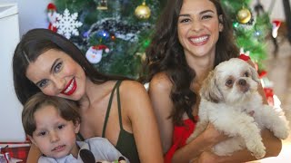 Especial de Natal quotStupid Wifequot Episode 2 part 2 stupidwife valu lgbt lesbian valentina luiza [upl. by Adnovaj392]