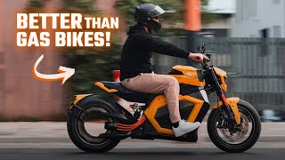 Best Electric Motorbike Worth Buying In 2024 [upl. by Ratib300]