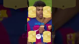 Choose Your Own Fifa Cards  fifa subscribe viralshorts [upl. by Llenod146]