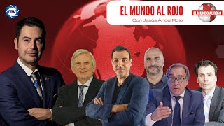 🔴ENVIVOMUNDO ROJO🔴El efecto boomerang del caso Begoña impacta de lleno en las elecciones europeas [upl. by Dulcie]