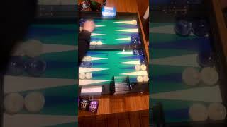 EPIC Backgammon CLASH Koorosh vs Iraj 🎲🎲 [upl. by Heron]