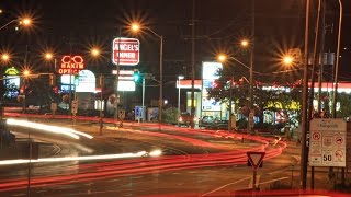 Orangeville Ontario Driving Thru on Highway 9  Broadway [upl. by Niwde480]