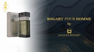 quotBogart Pour Hommequot by Jacques Bogart [upl. by Sheppard]