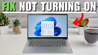 Lenovo IdeaPad 3Slim 3 Not Turning On  How To Fix [upl. by Annayram18]