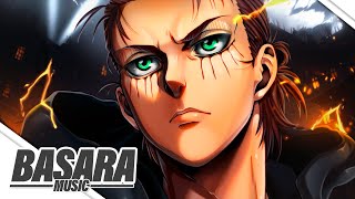 Declaração de Guerra  Eren Yeager Pt II Attack on Titan  Basara [upl. by Ramas]