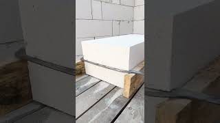 How to quickly cut aerated concrete [upl. by Phippen750]