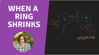 Ring Contraction Rearrangements in SN1Reactions Explained [upl. by Einnig987]