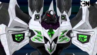 Bakugan Mechtanium Surge Episode 37 The Eve of Extermination [upl. by Yraccaz]