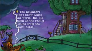 Living Books The Berenstain Bears Get in a Fight  Part 8 GameplayWalkthrough [upl. by Muriah]