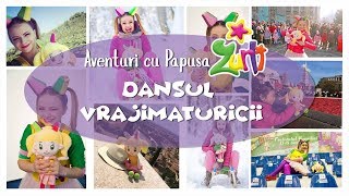 Aventuri cu Papusa Zurli  Dansul Vrajimaturicii [upl. by Bueschel]