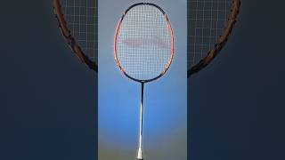 Lining Halbertec Motorbadminton racket [upl. by Jasun887]