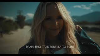 Miranda Lambert  Wranglers Extended Version Lyric Video [upl. by Roderigo]