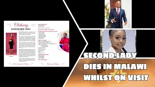 Bushiri second victimDied same month as Beiby in MalawiLiz from South Africa [upl. by Fraser]