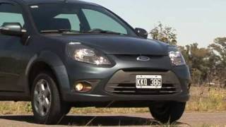 Ford Ka 16  Test  Matías Antico [upl. by Essam]