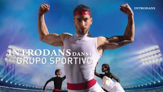 Introdans  GRUPO SPORTIVO  okt 2019  feb 2020 [upl. by Mclyman]