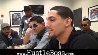 Danny Garcia feels Adrien Broner should beat Marcos Maidana easily if he uses his skills [upl. by Rivy]