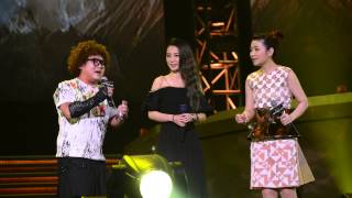 20140816 田馥甄 ft Selina 納豆神魔之塔演唱會 CR 培根的相本 [upl. by Eira718]