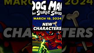 DOG MAN 12 will be incredible shorts [upl. by Gomer]