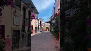 Mañana tranquila ☀️ tequisquiapan destinos pueblosmágicos viajes turismo queretaro [upl. by Anwahsak]