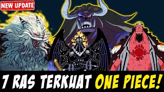 UPDATE 7 RAS TERKUAT ONE PIECE [upl. by Olifoet299]