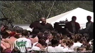 Staind Live  COMPLETE SHOW  Somerset WI USA 29th May 1999 quot93x Festquot [upl. by Griffiths]