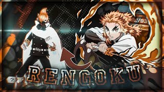 Rengoku theme Soba Mask skin  gameplay ONE PIECE Bounty Rush  OPBR [upl. by Eceinahs]