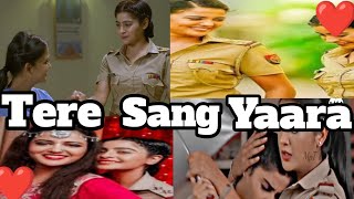 💜Tere Sang Yaara 💜 ft Yuki aka Kareena ❤️kareena mpt yuki maddam [upl. by Leor]