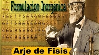 07 Ácidos Oxoácidos formulación Inorgánica Arjé de Fisis [upl. by Nref]