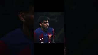 Lamine Yamal edit 4K lamineyamal [upl. by Labinnah732]