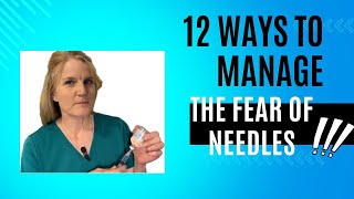 Conquer Your Needle Phobia 12 Expert Tips For Overcoming And Managing Fear [upl. by Scharf]