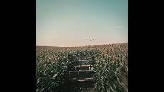 Interstellar Edit  Cornfield Chase Piano Version interstellar edit aesthetic shorts [upl. by Hannala]