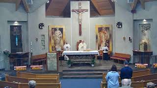 Sts Cyril and Methodius Parish Live Mass [upl. by Attirb]