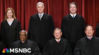 A recipe for autocracy Laurence Tribe torches Supreme Court immunity ruling [upl. by Eentruok]