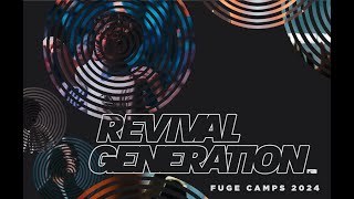 Sunday Worship  23 June 2024  Revival Generation Fuge Camps 2024 [upl. by Aniraz955]