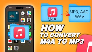 How to Convert Apple Music to MP3🔥  DRmare Apple Music Converter [upl. by Akirrehs]