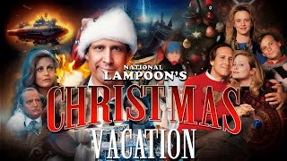 National Lampoons Christmas Vacation 1989 American Movie Production Details  Chevy ChaseBeverly [upl. by Niret]