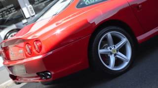 Ferrari 575 Maranello  Video Tour [upl. by Acyssej]