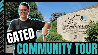 Balmoral Kelowna Community Tour  2365 Stillingfleet Road Kelowna BC [upl. by Ynahpets]