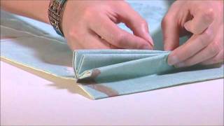 How to make a Pinch Pleat Curtain Academy [upl. by Ennovyahs]