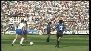 La Grande Storia dellInter 19841989 Part 33 [upl. by Vin]